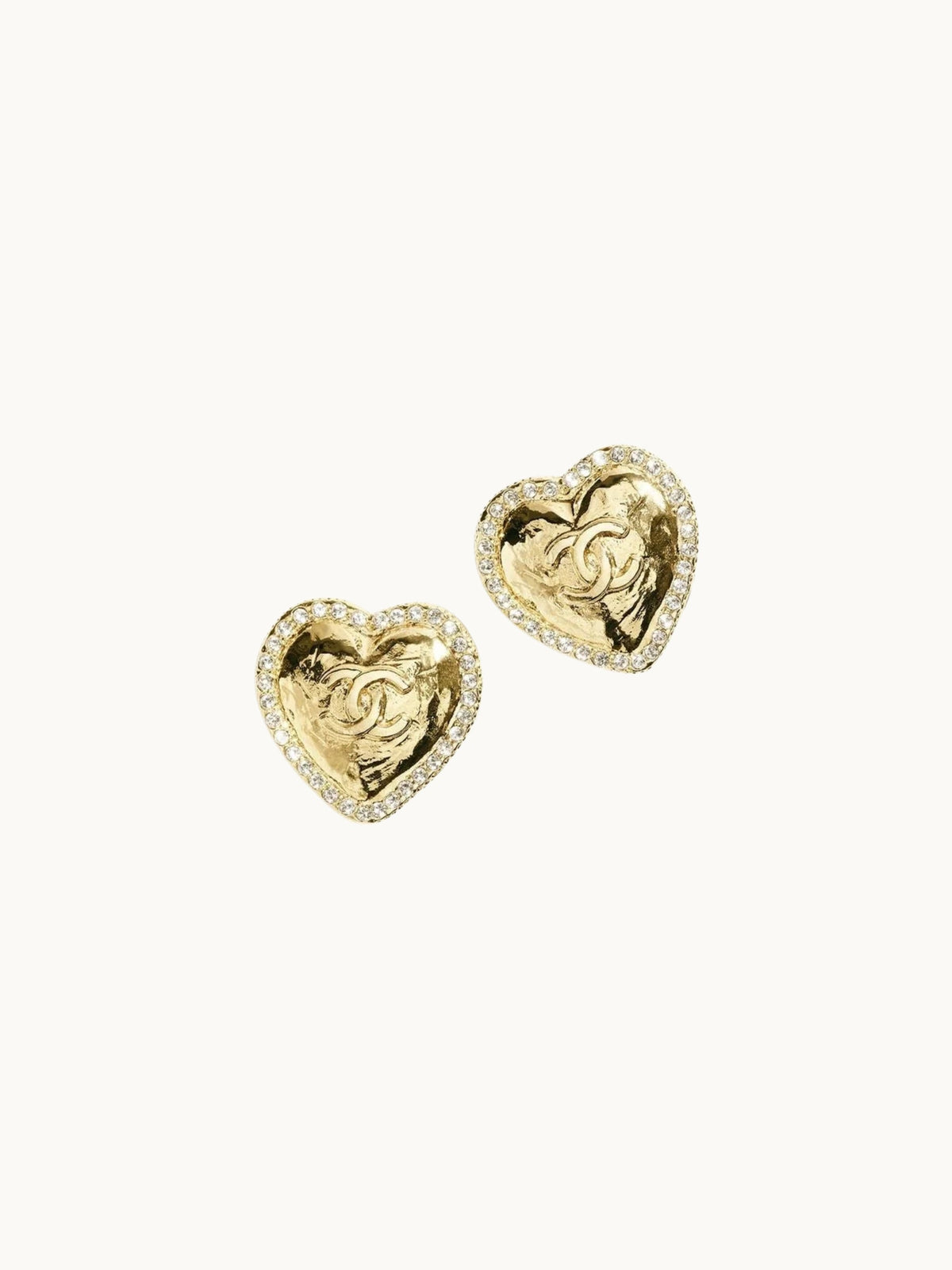 NEL HEART EARRINGS Regular price