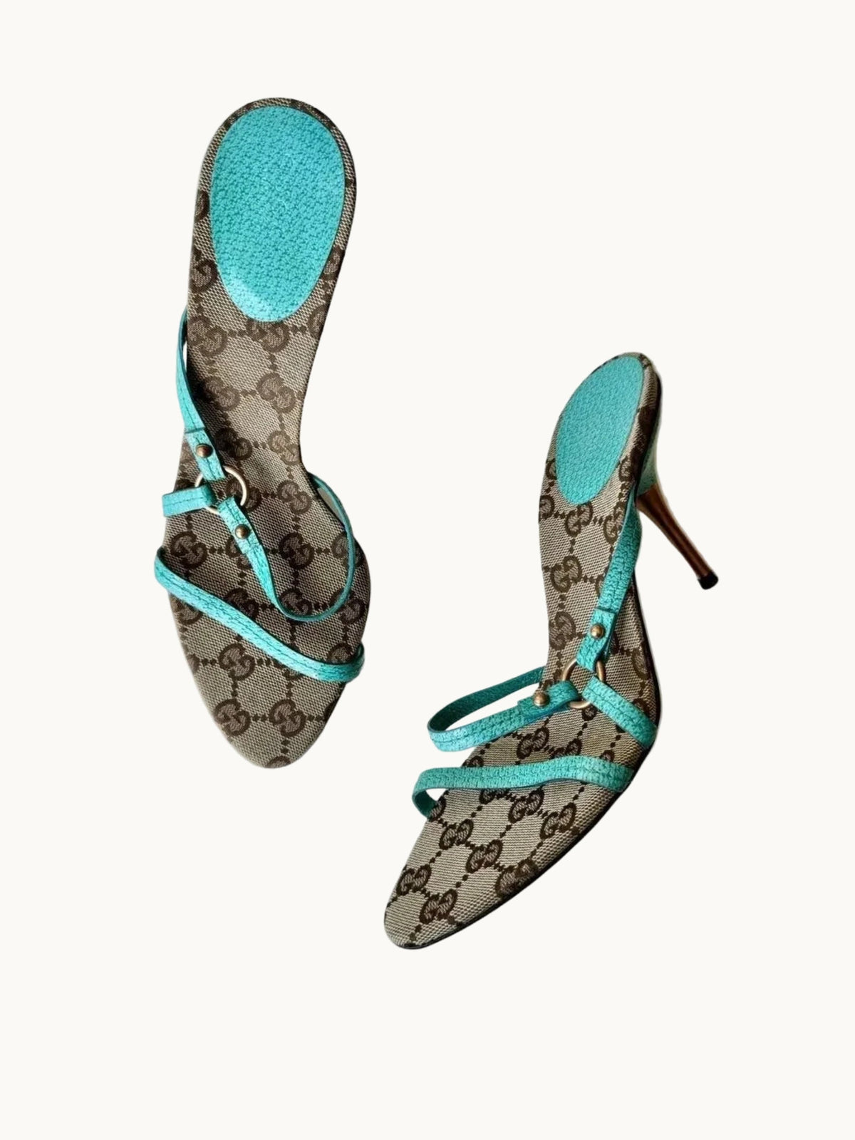 TIFFANY SOPHIA HEELS