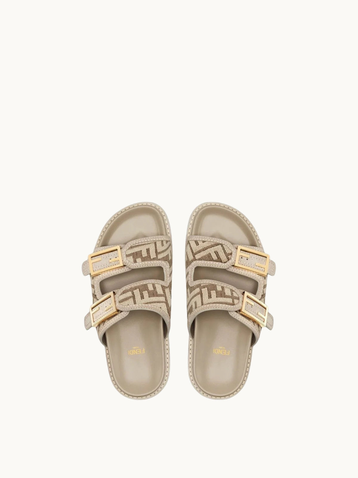 LIGHT SIGNATURE F SANDALS