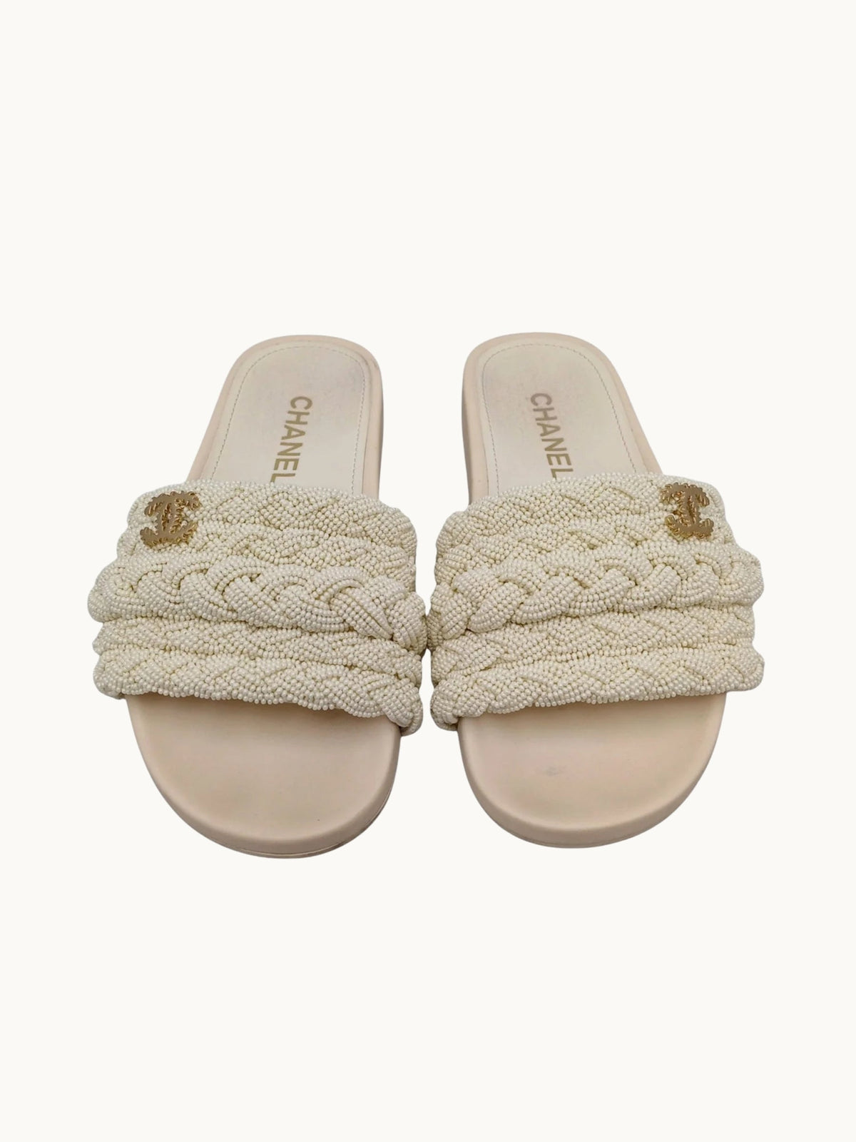 SALIA SANDALS CREAM