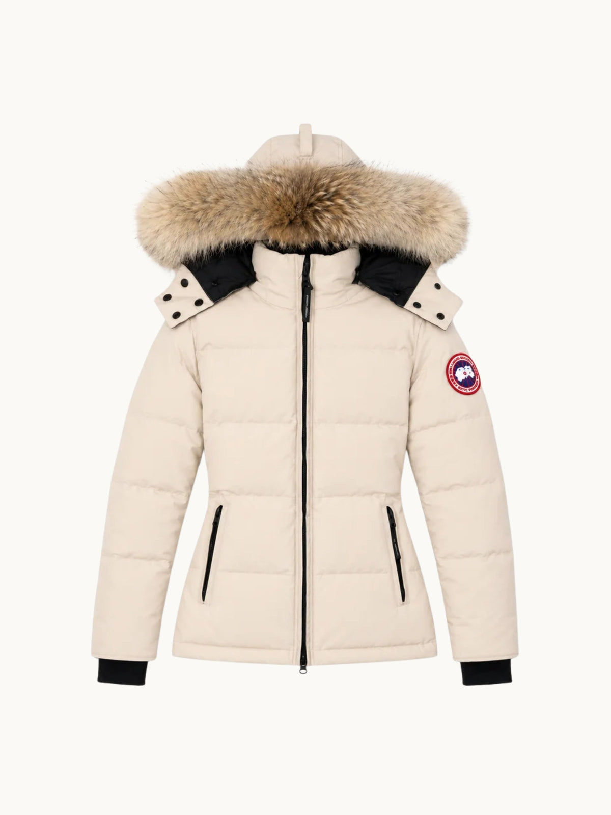 SNATCHABLE COAT BEIGE - PREMIUM QUALITY