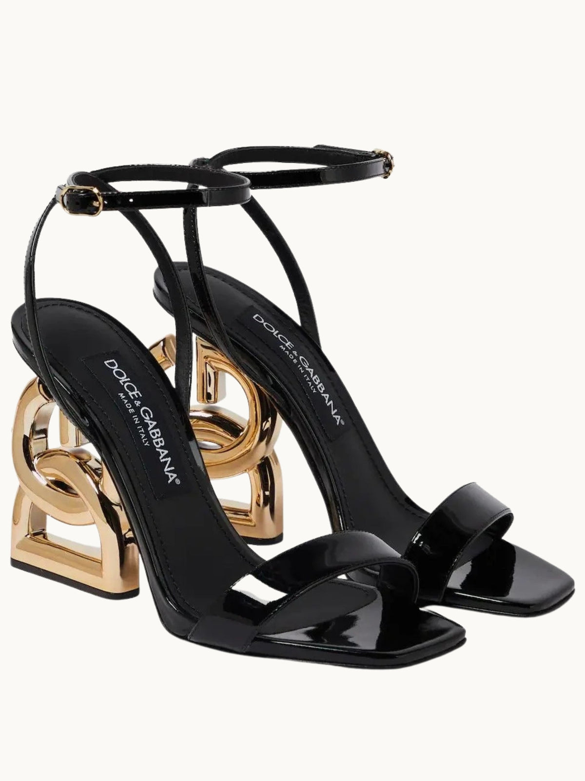 DG-HEEL HEELS