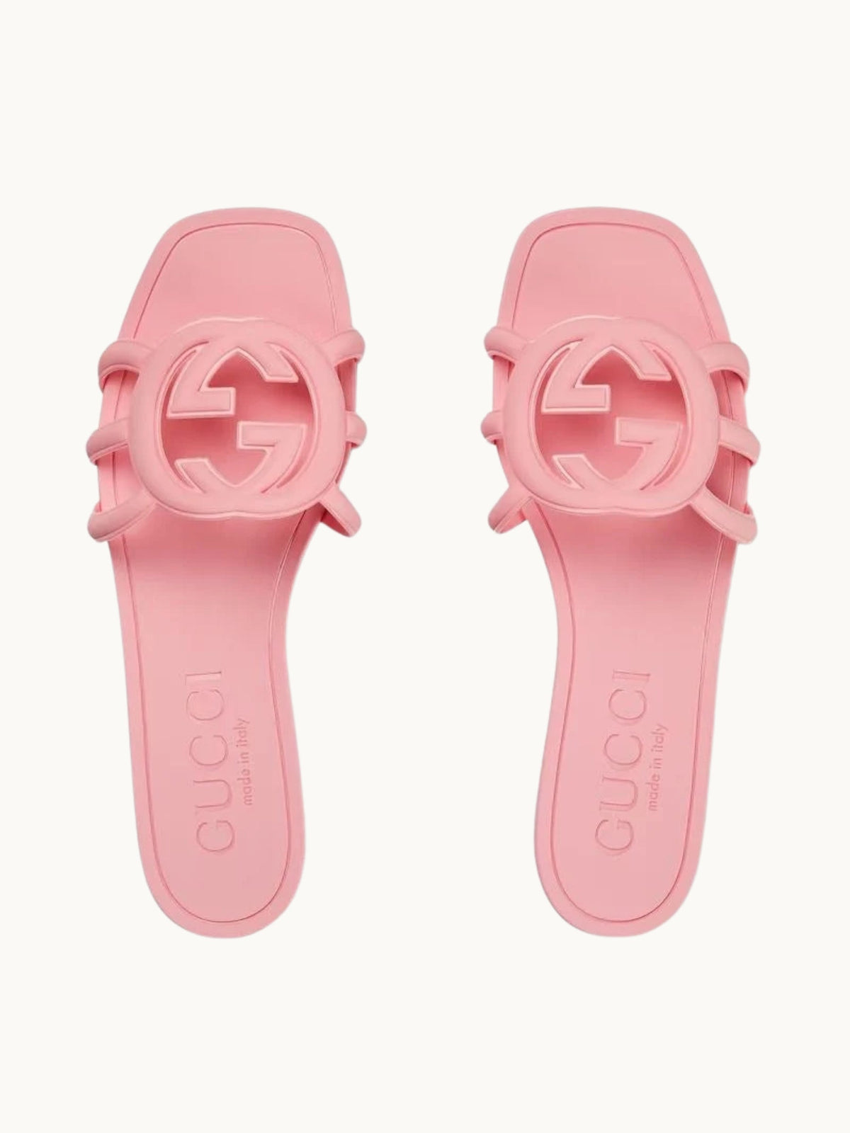 GIGI PINK SANDALES