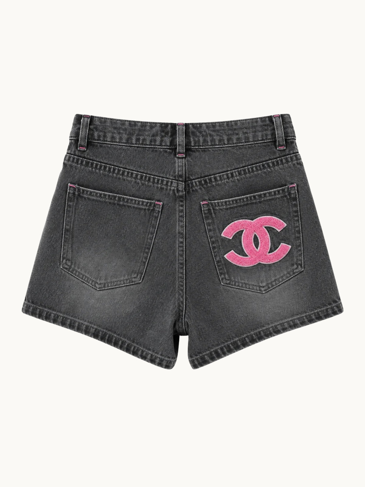 NEL GREY SHORTS