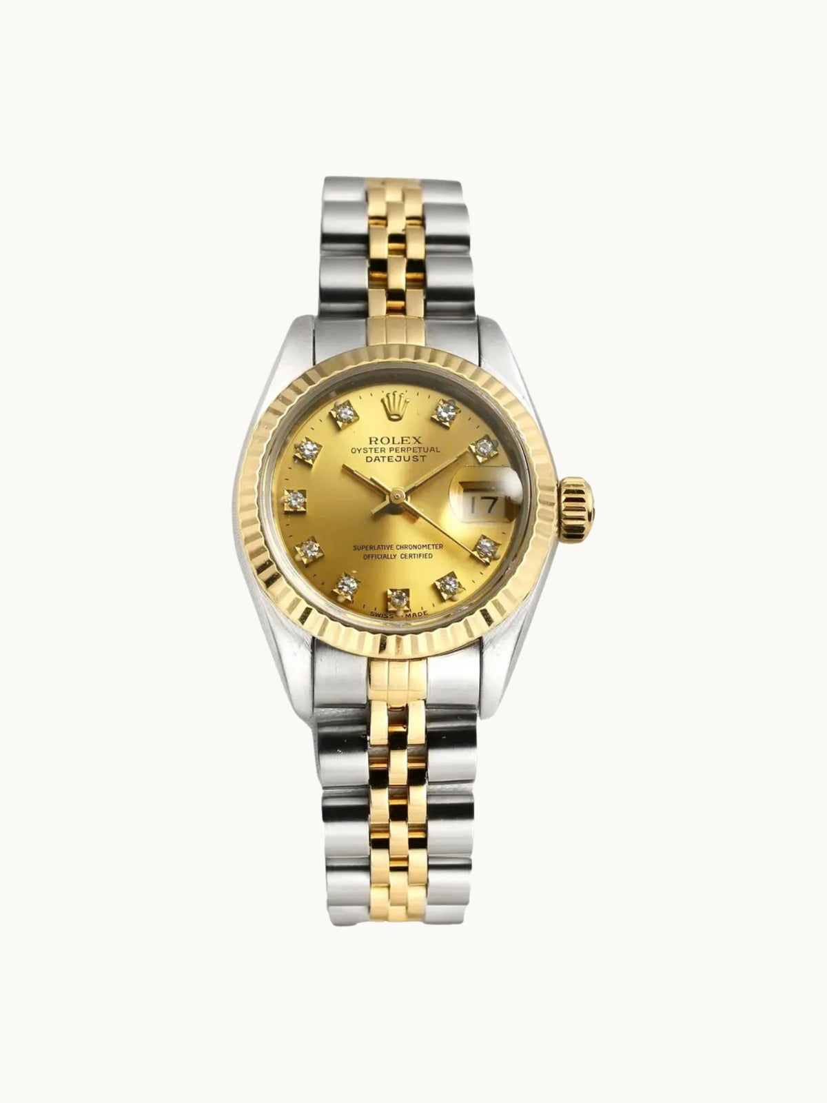GOLDEY WATCH