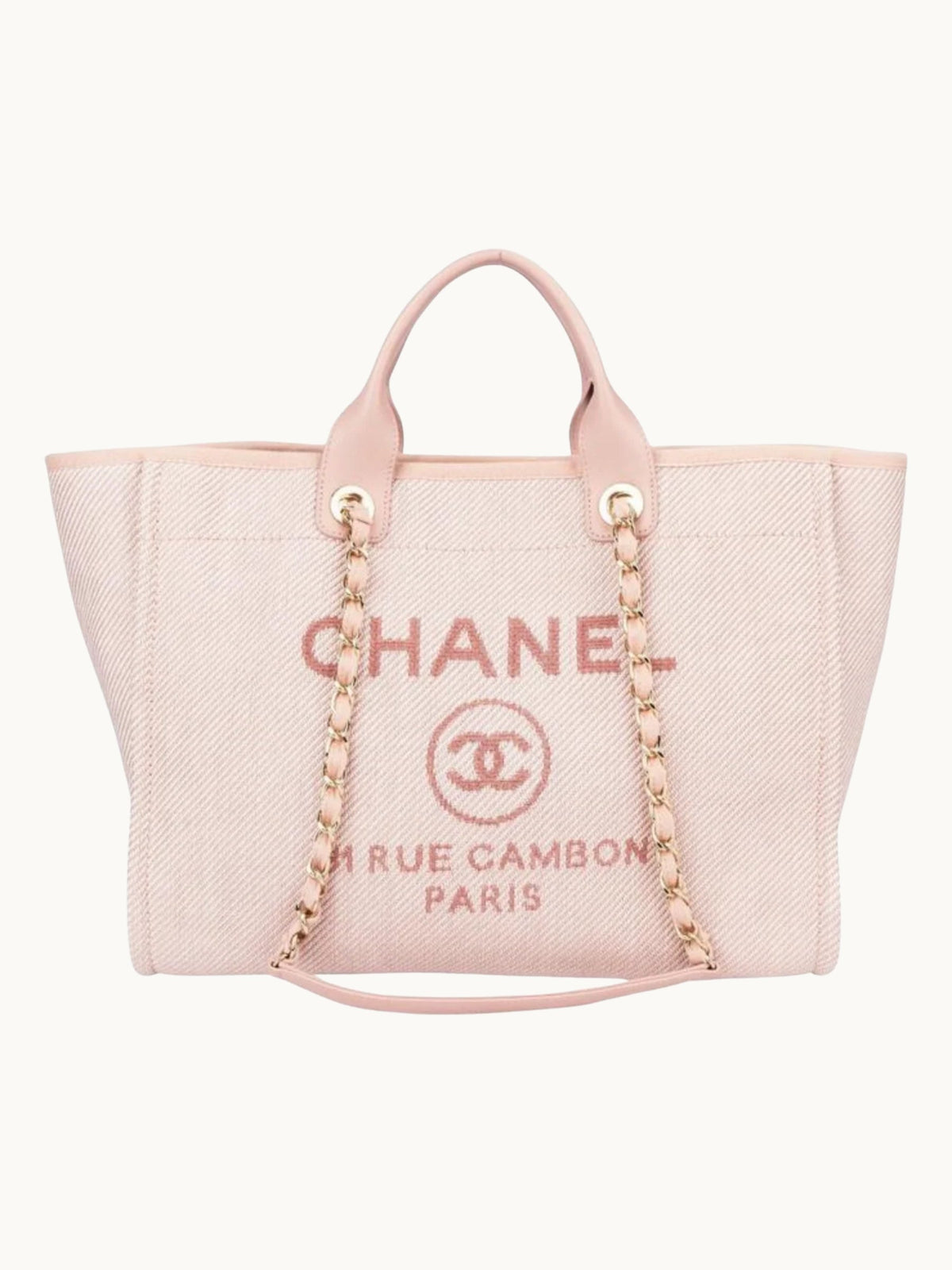 PINK TOTE BAG
