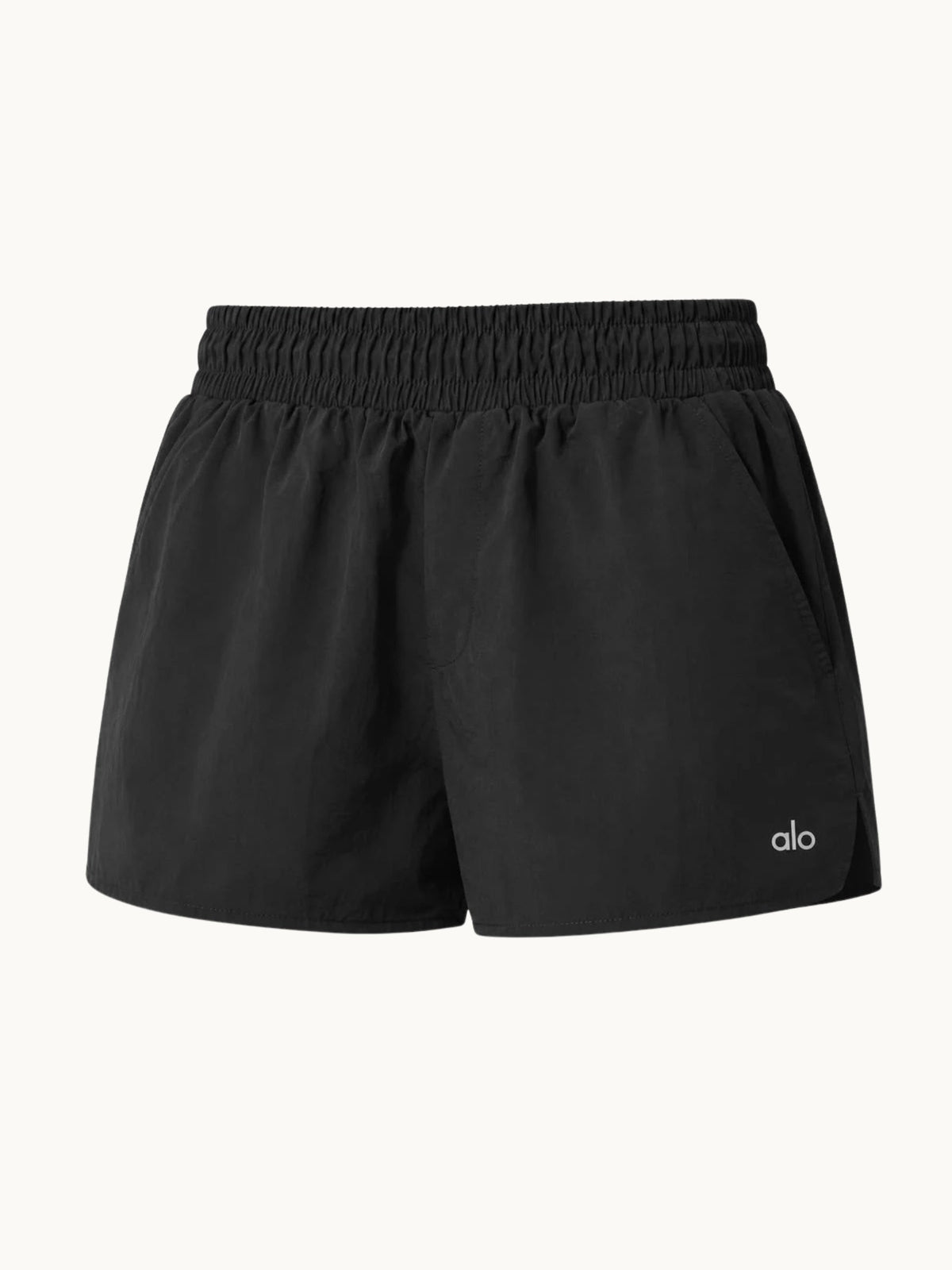 ENYA BLACK SHORTS