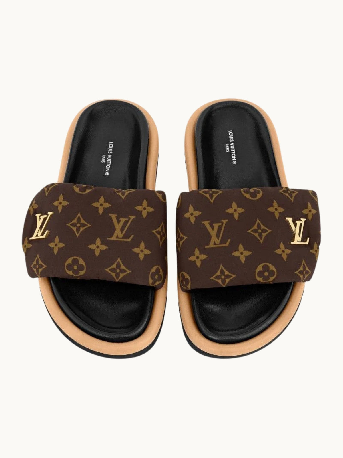 SIGNATURE PILLOW SANDALS