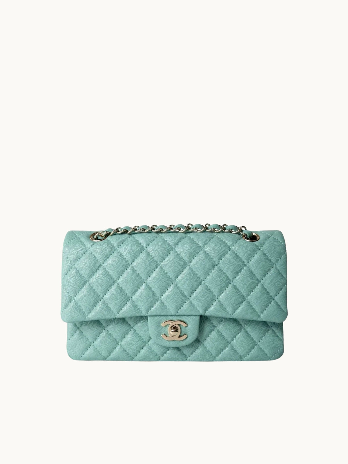 TURQUOISE BAG