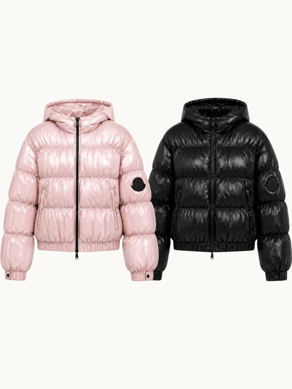 PUFFER BUBBLE JACKET