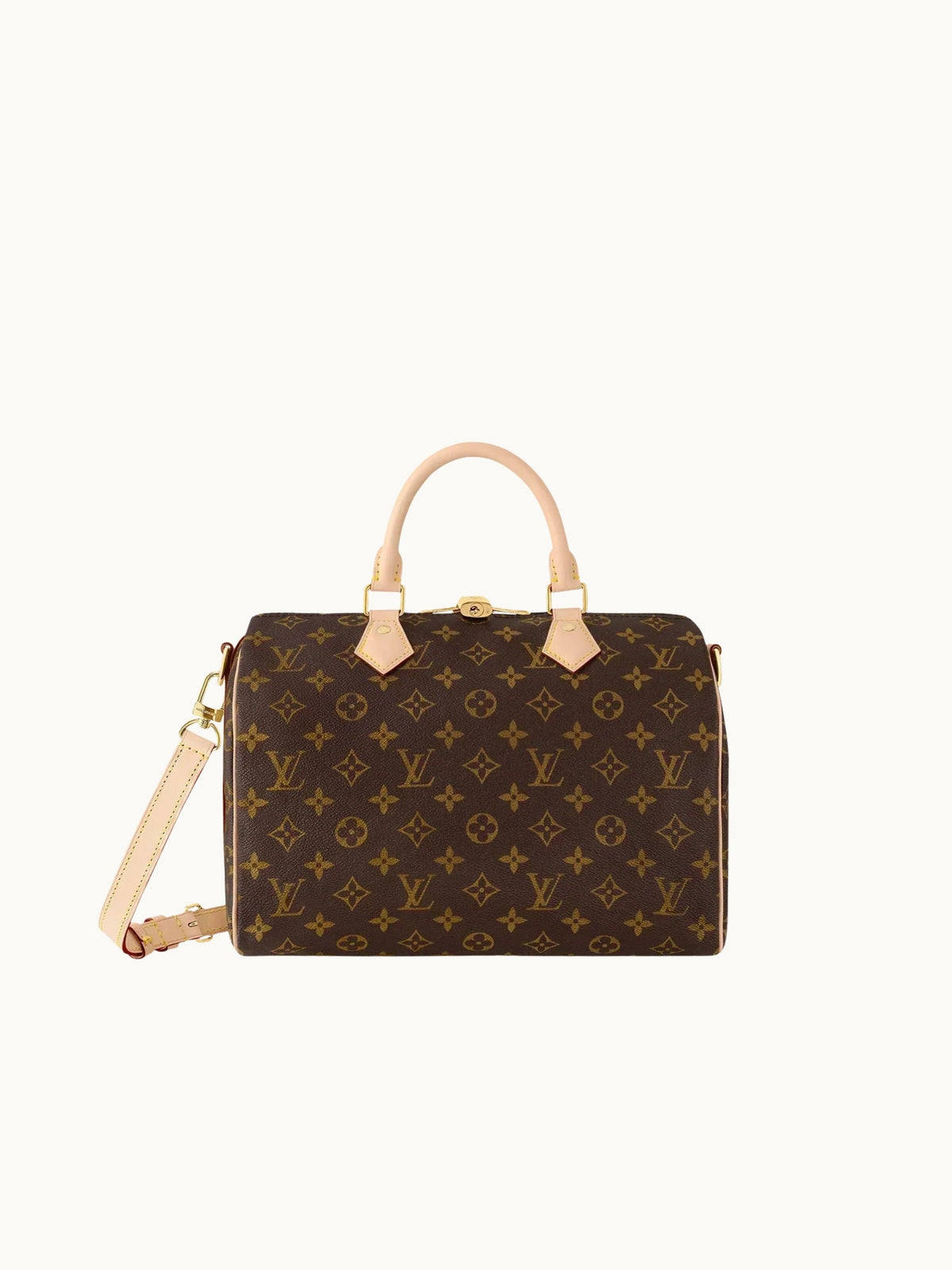 DUFFEL MONOGRAM BAG 30