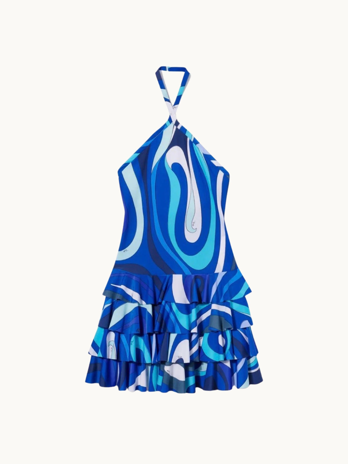 PUC NAVY BLUE DRESS