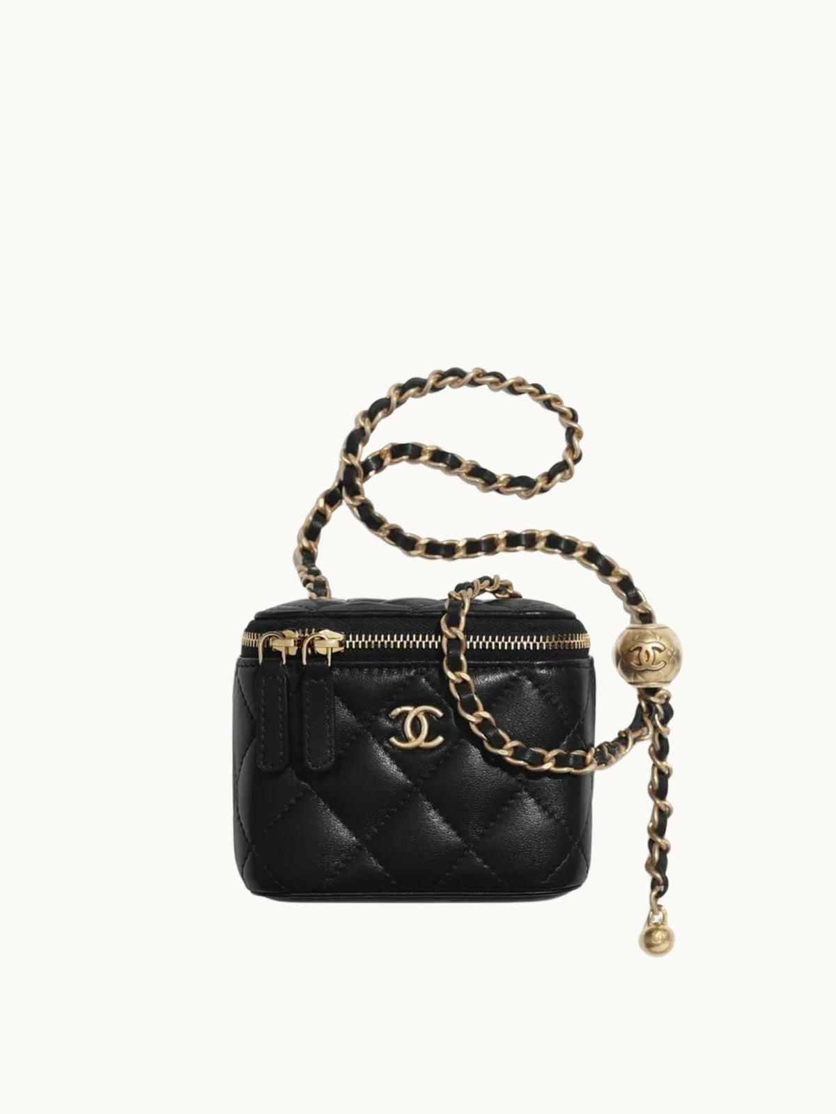 BLACK BOX BAG