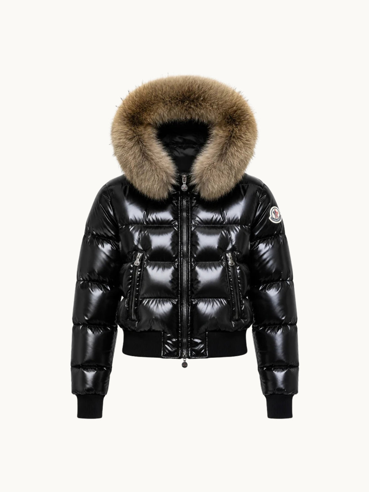 ALPINE FUR TRIM JACKET