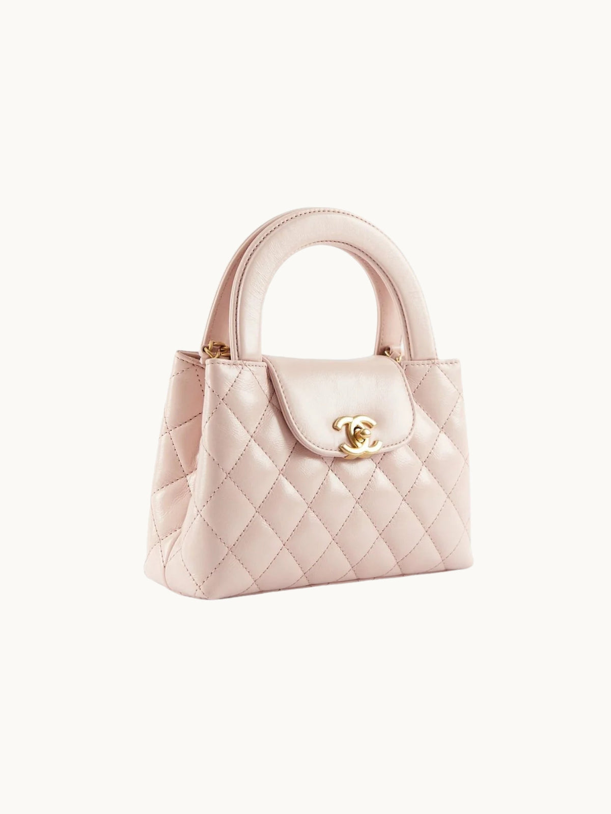PINK KELLY BAG
