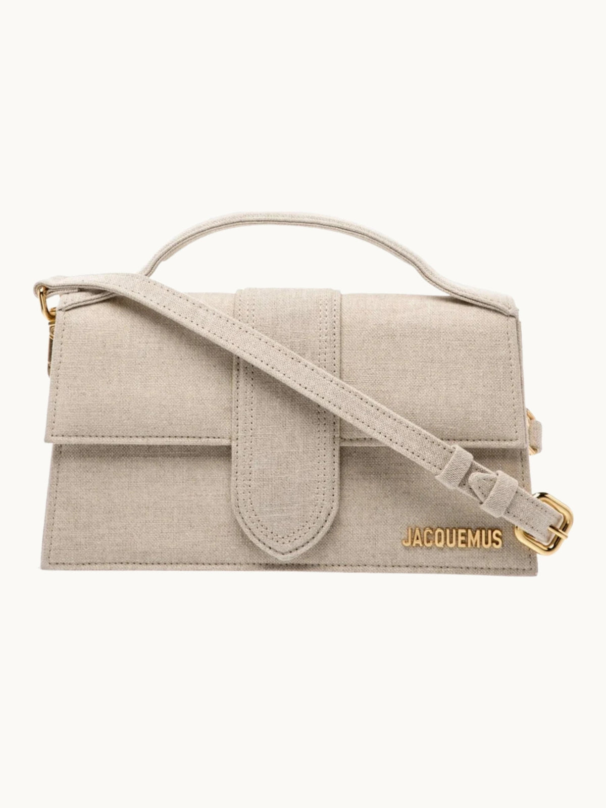 JACQUES BAG NUDE