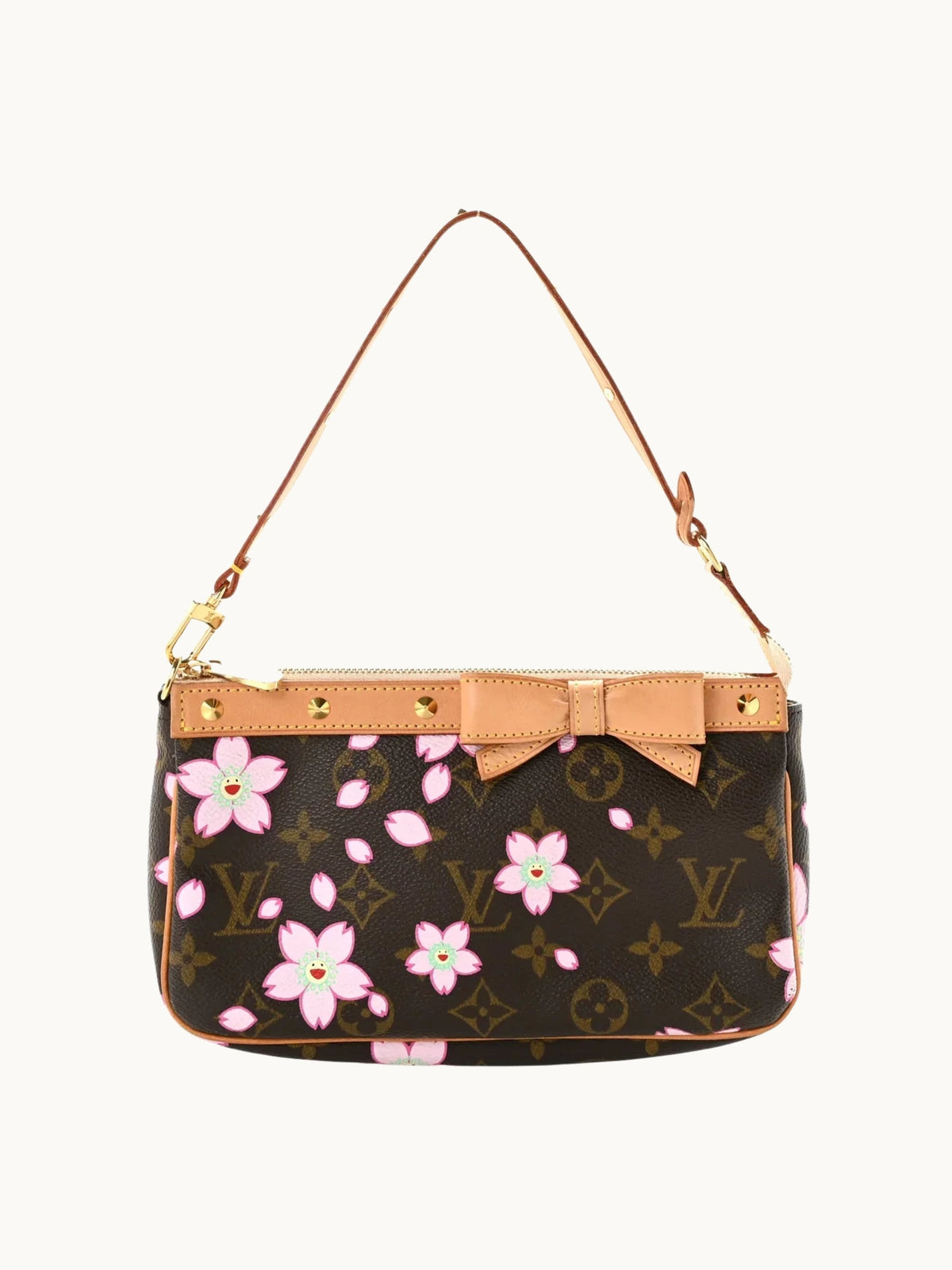 CHERRY BLOSSOM MINI BAG
