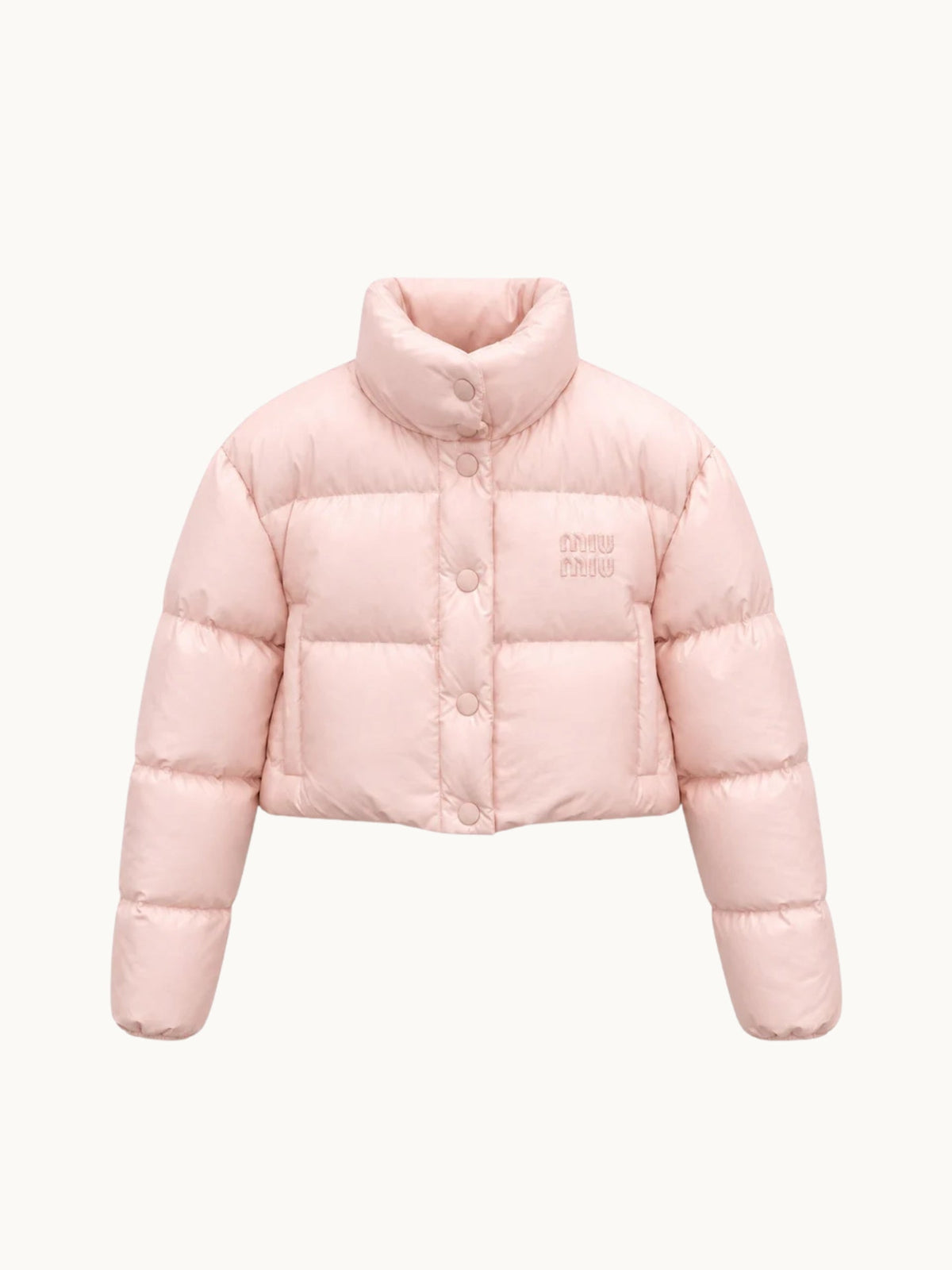 LIGHT PINK COAT