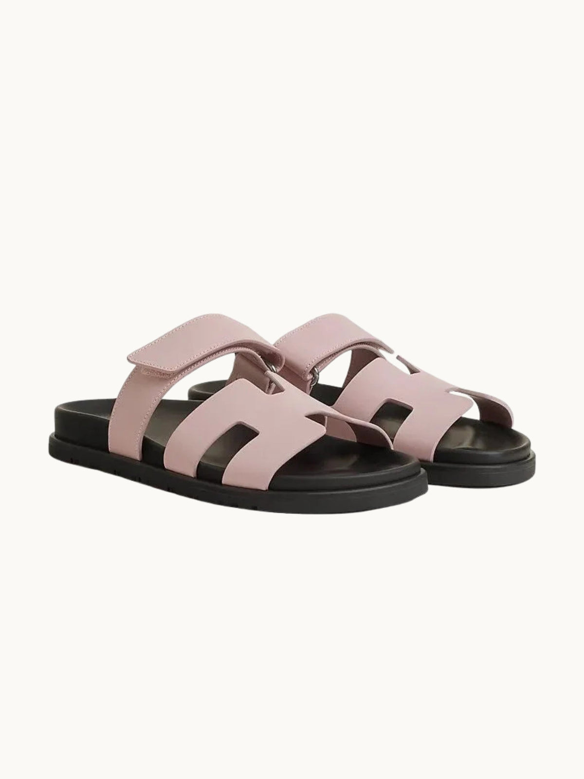 HÈR CHYPRA ROSE SANDALS