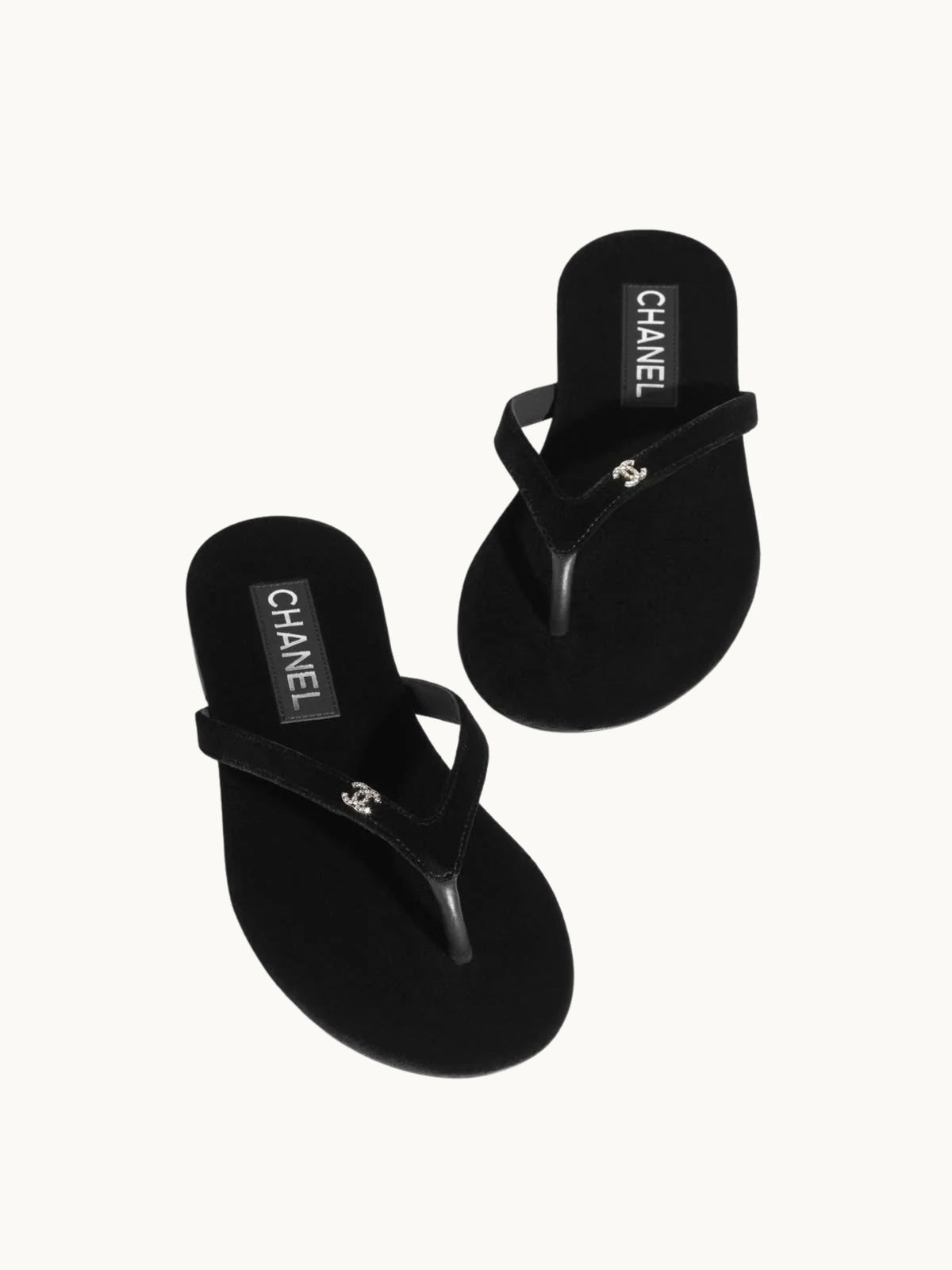 BLACK DIAMOND FLIP FLOPS
