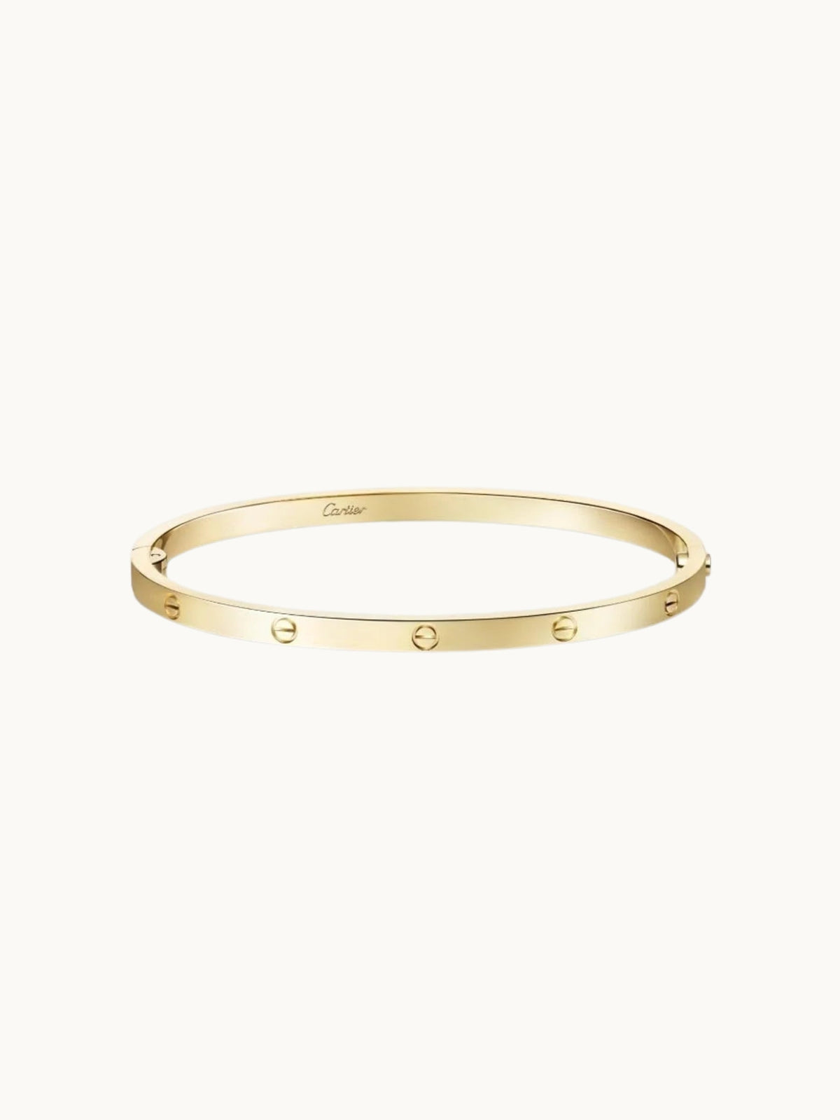 LOVE THIN BANGLE