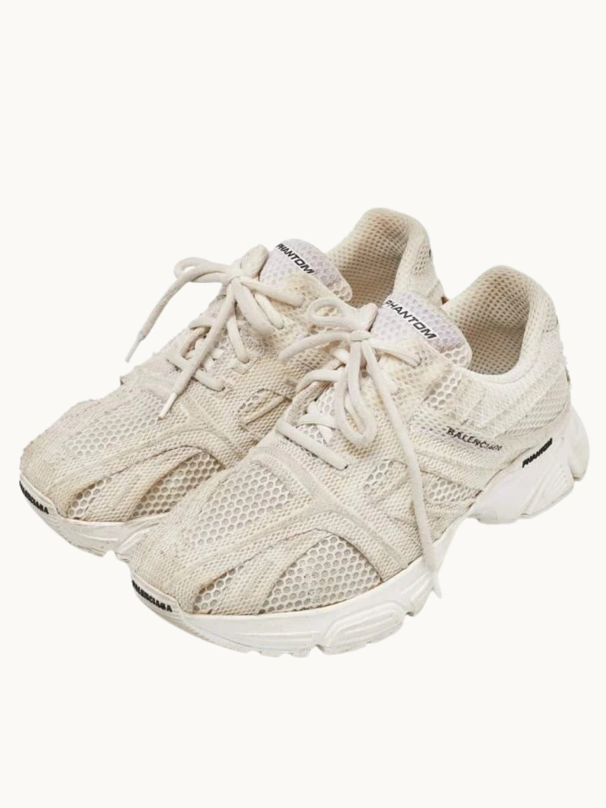 BB BEIGE SNEAKERS