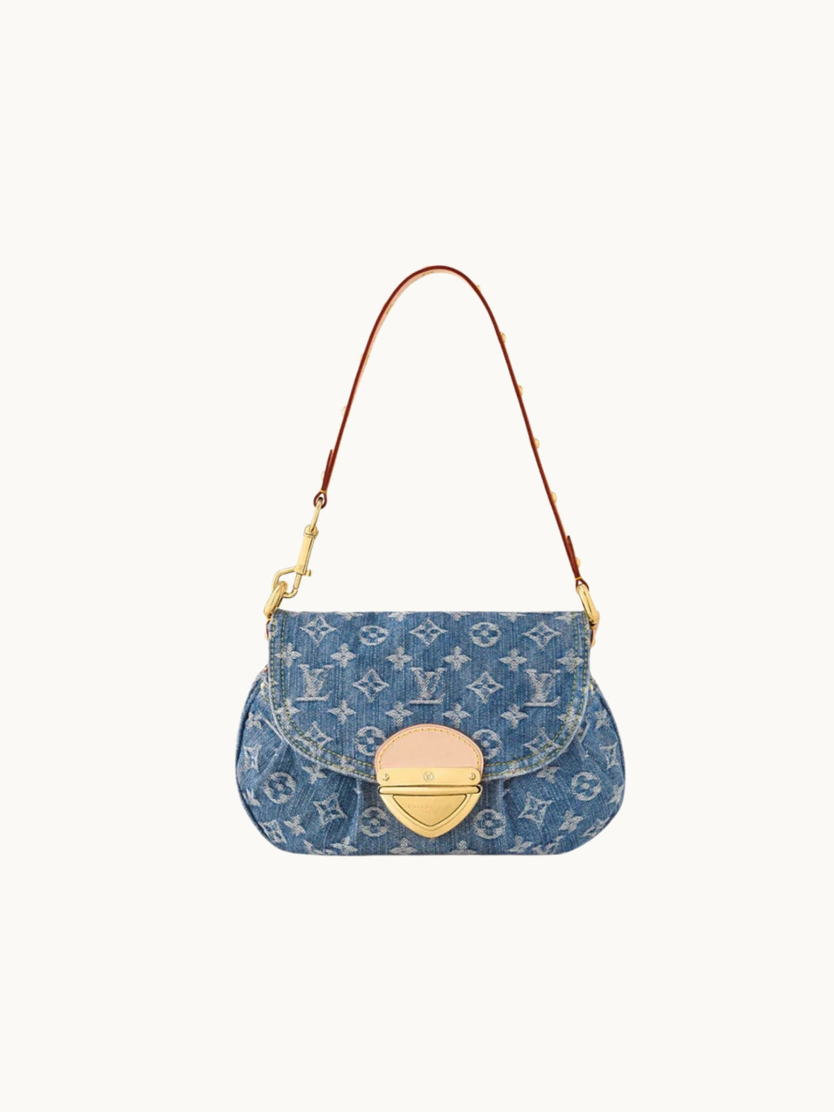 DARK DENIM BAG