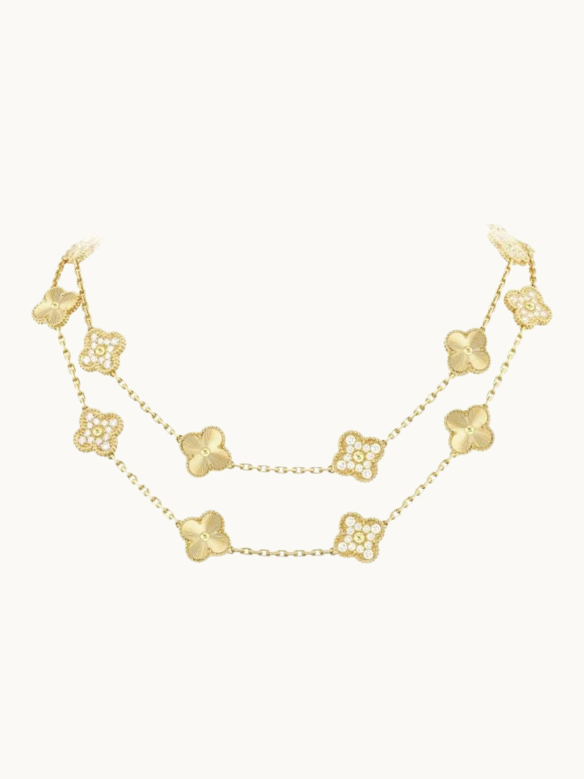 CLEAVE NECKLACE