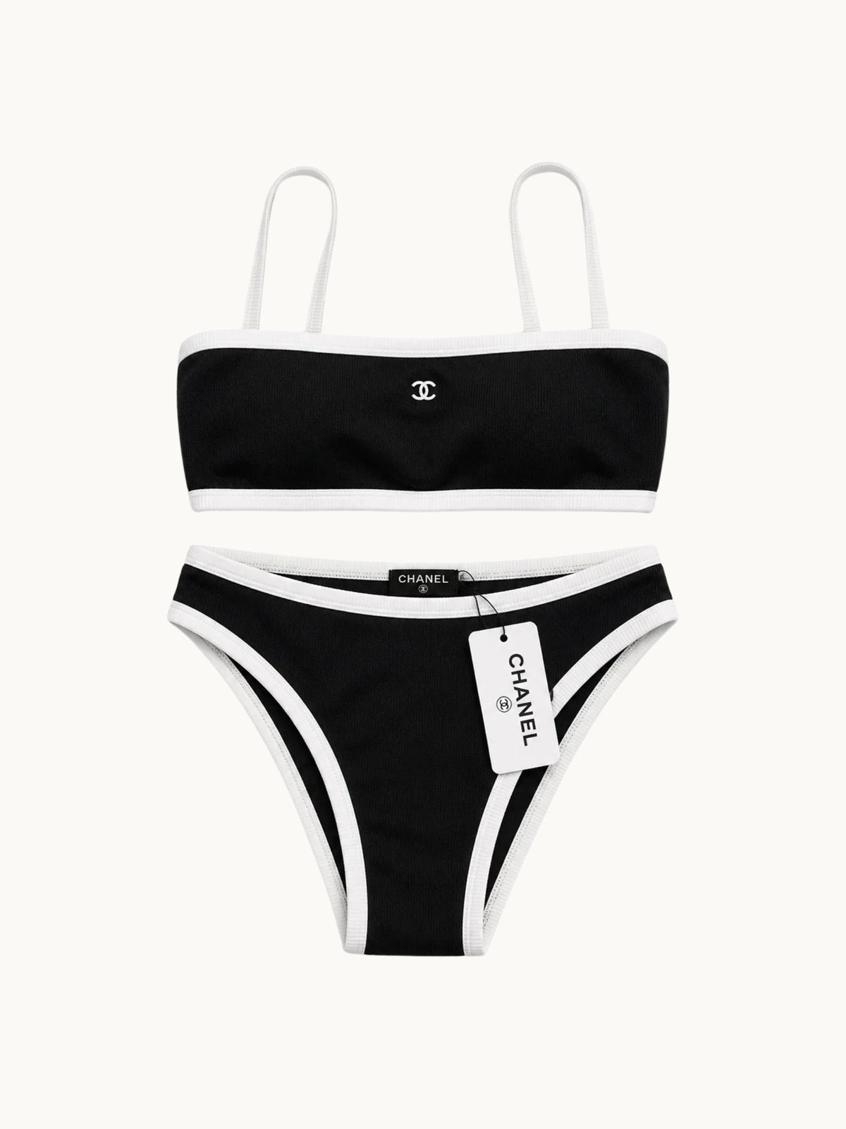 NEL BLACK BIKINI