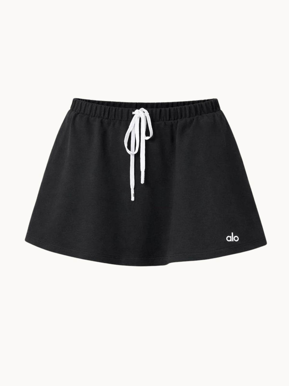 GIA BLACK SKIRT