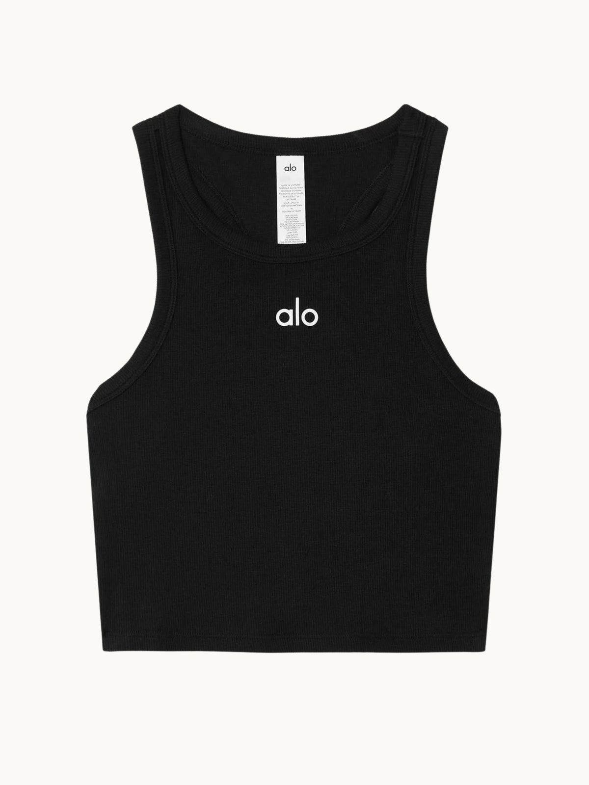 AIMEE BLACK TOP
