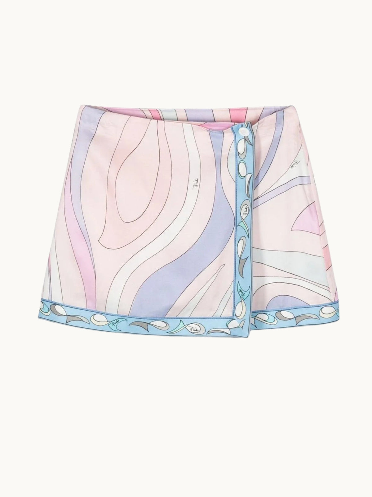 PUC ALARA PASTEL SKIRT