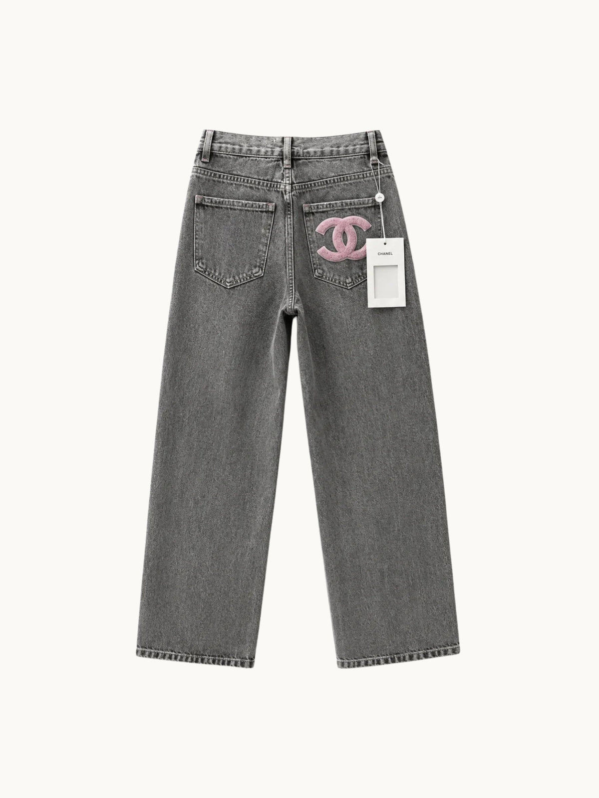 NEL GREY JEANS