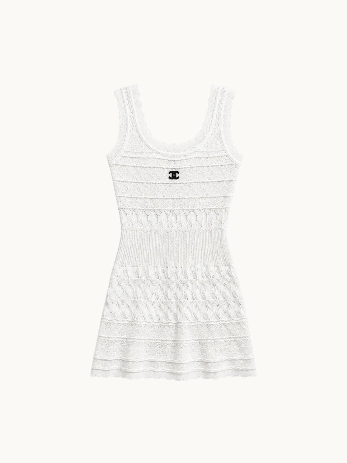 NEL WHITE DRESS
