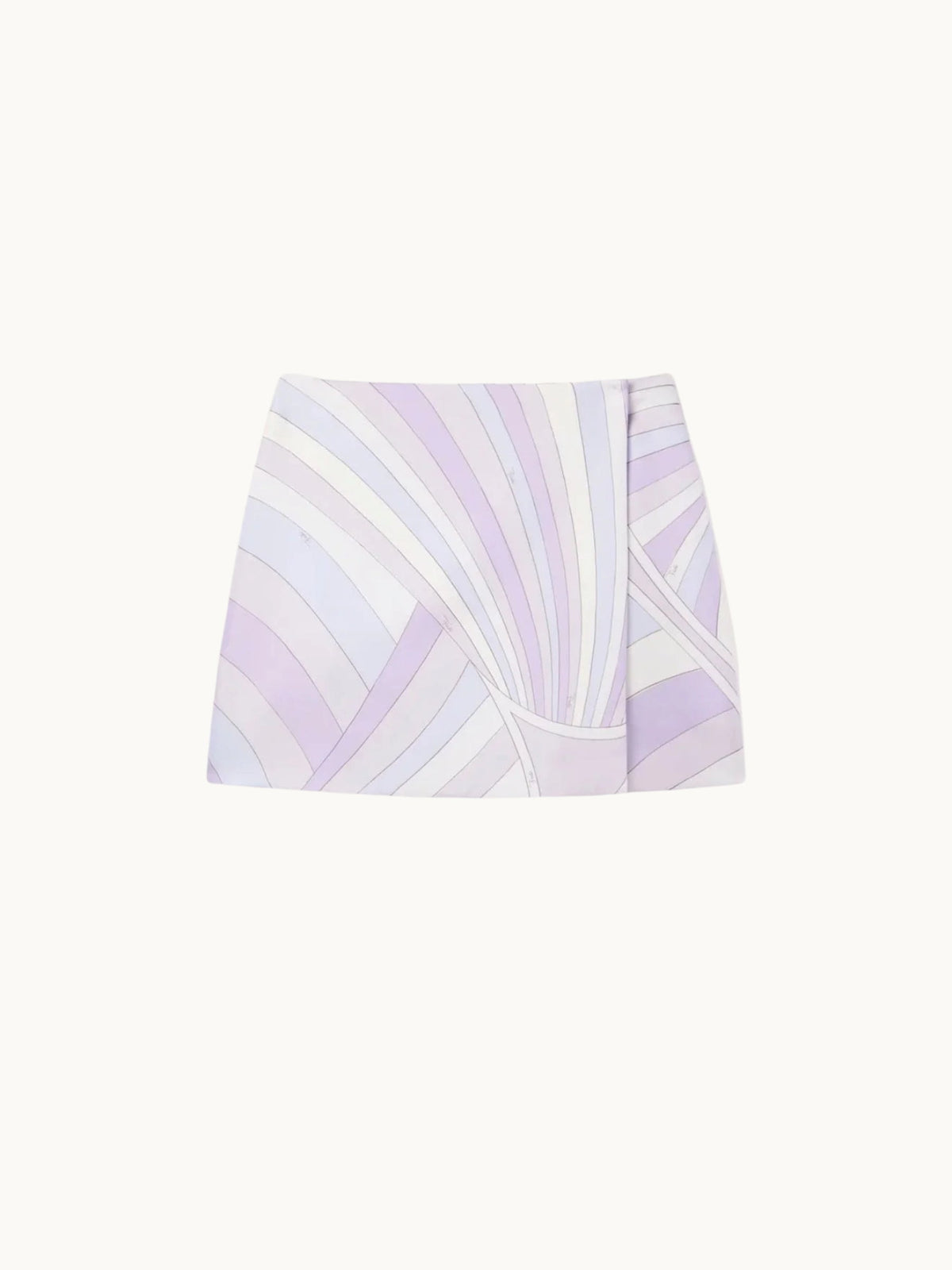 PUC ALARA LILAC SKIRT