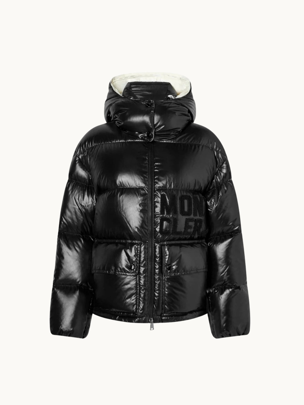 Clizzy coat black