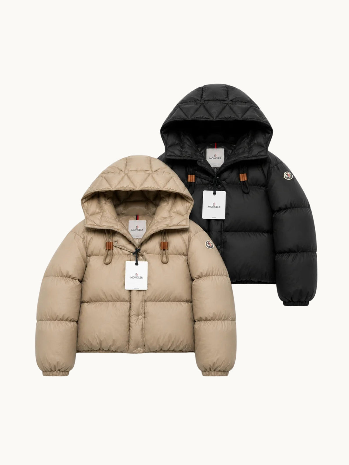 BOREY PUFFER JACKET