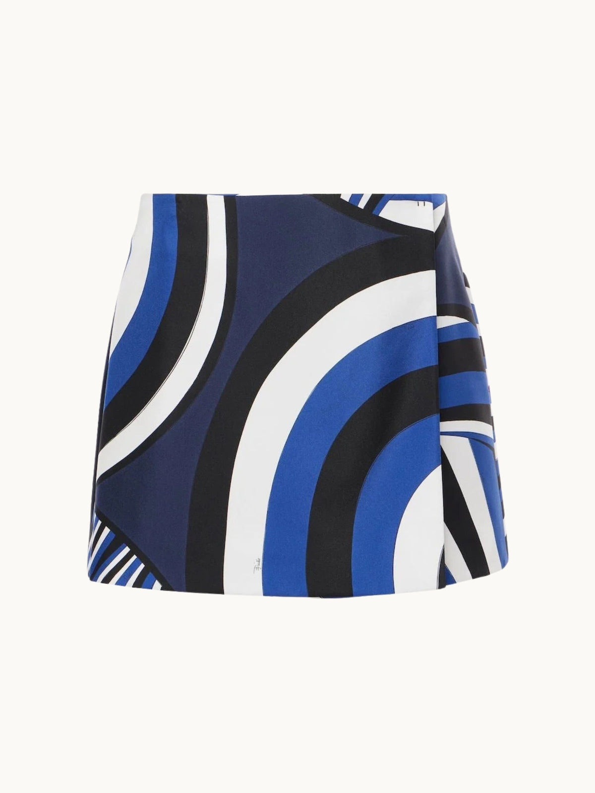 PUC SASIE BLUE EYE SKIRT