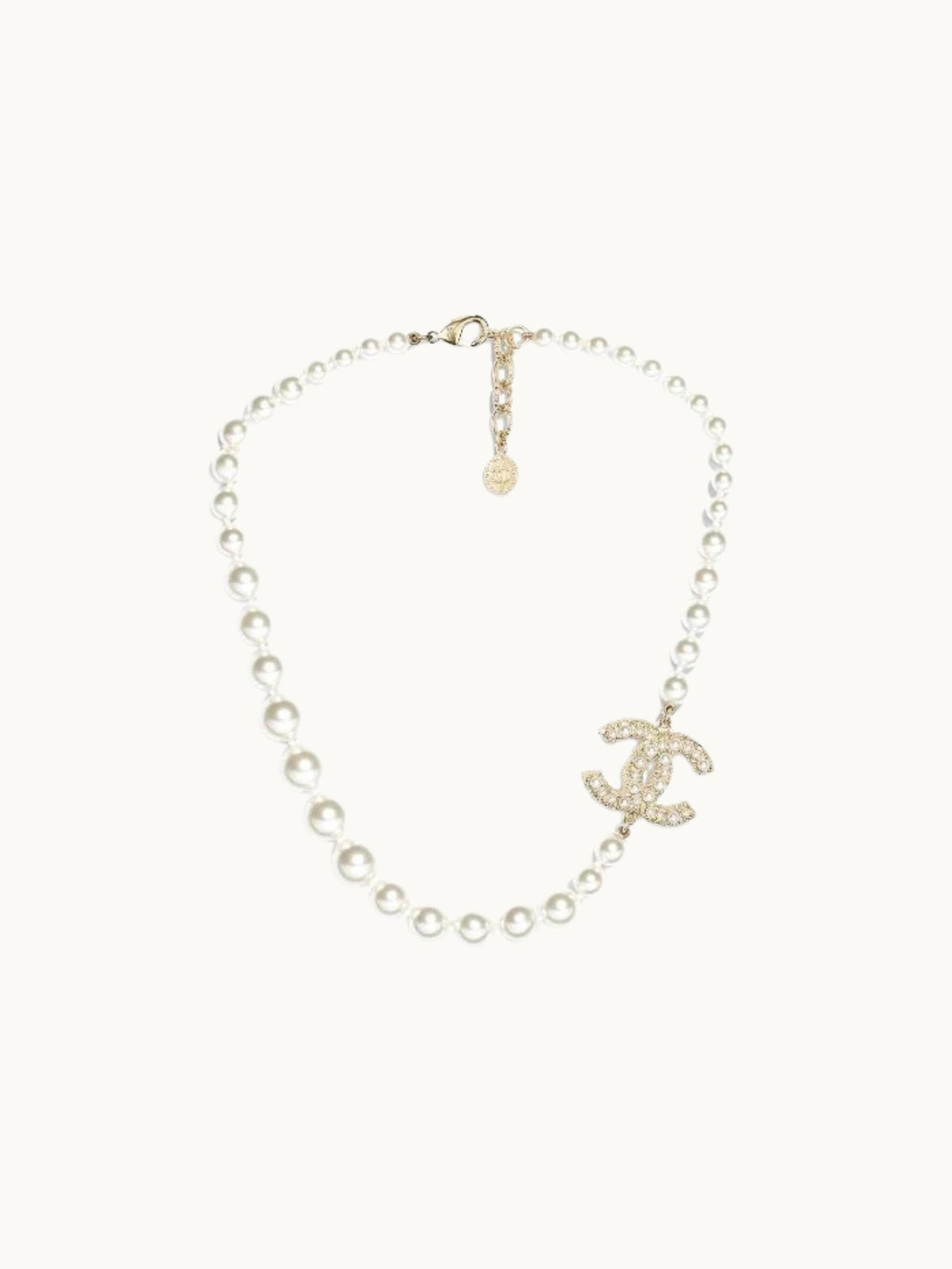 NEL BIG C NECKLACE