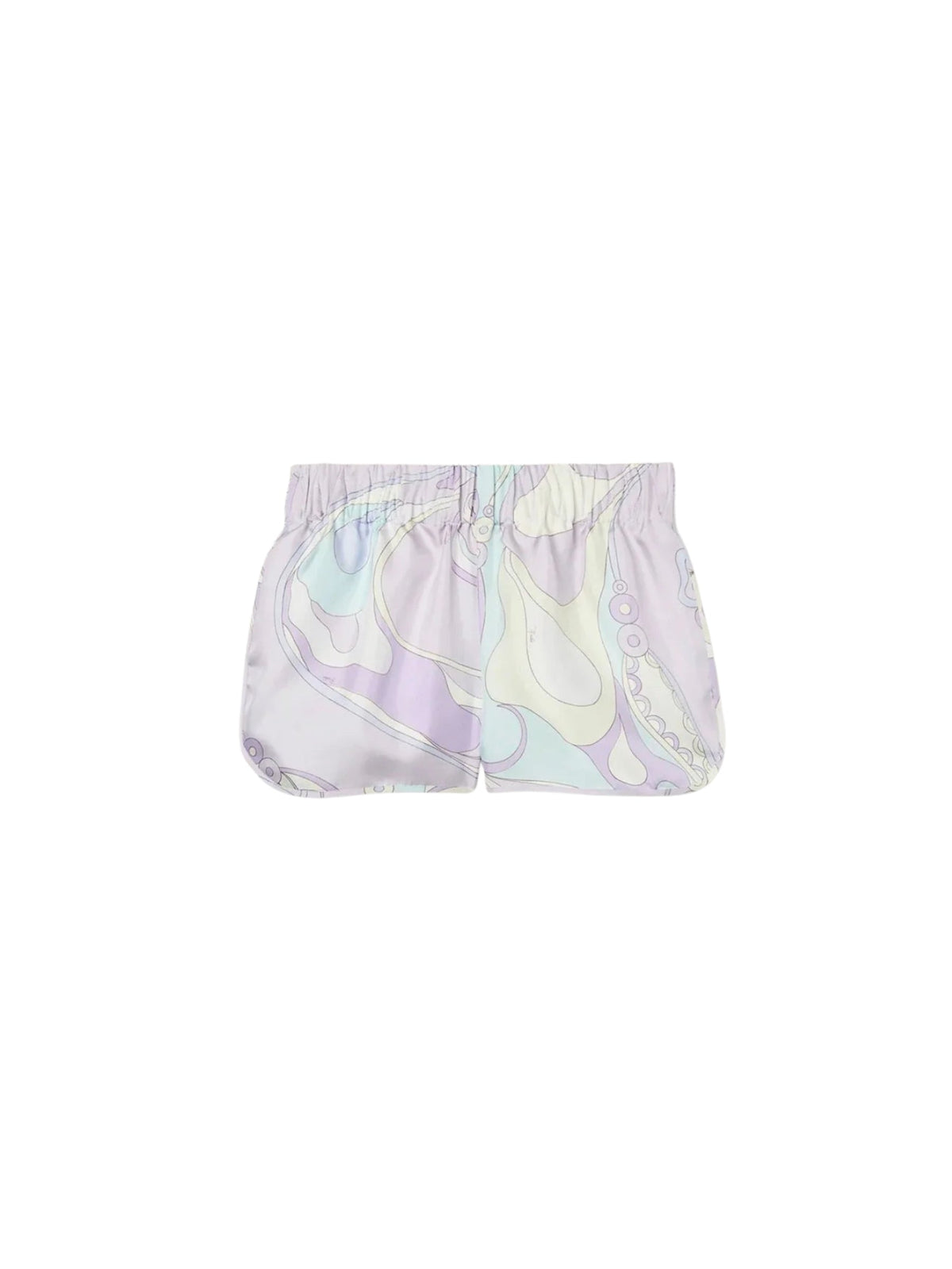 PUC JESSY LILAC SHORTS