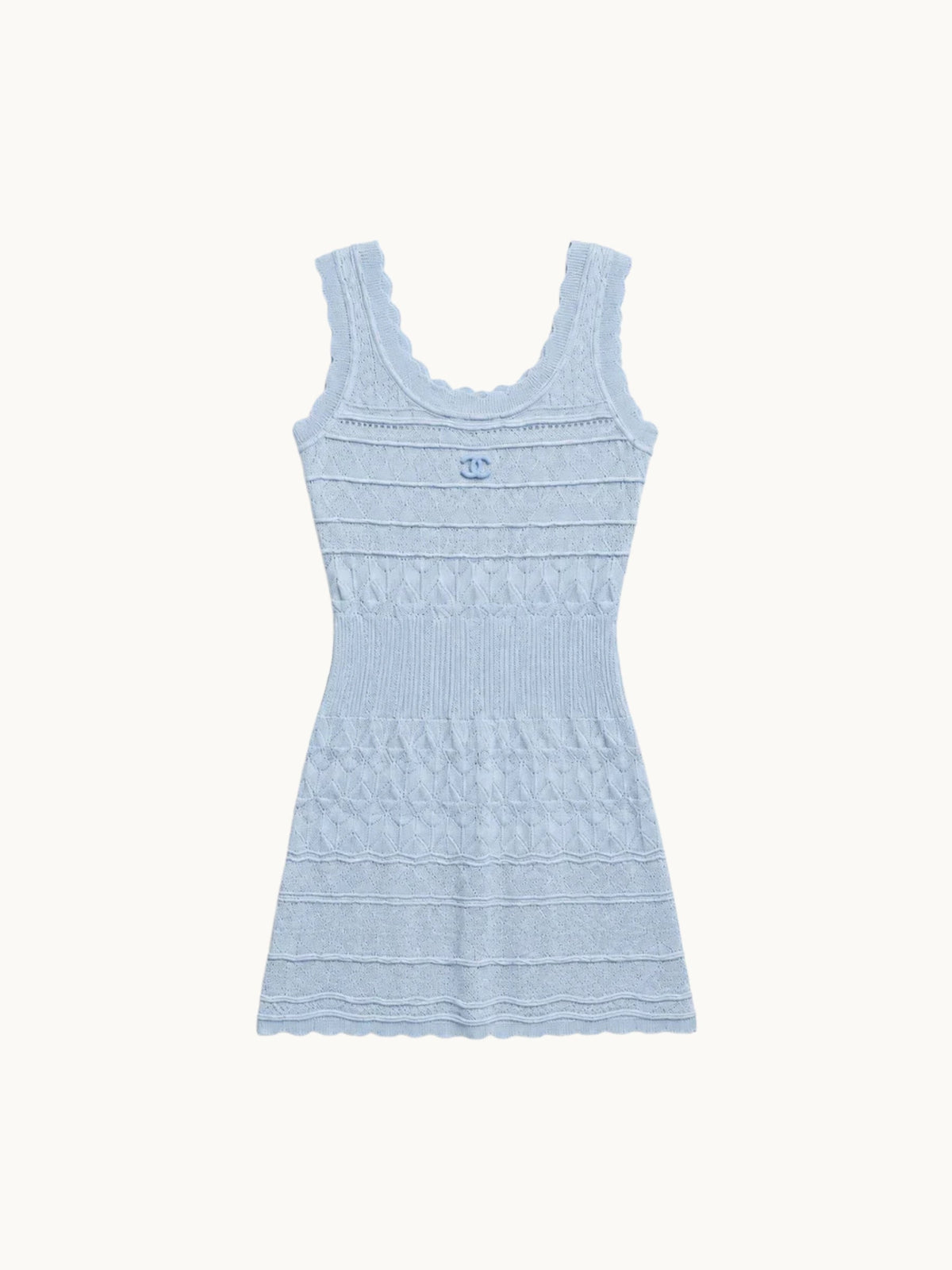 NEL BLUE DRESS