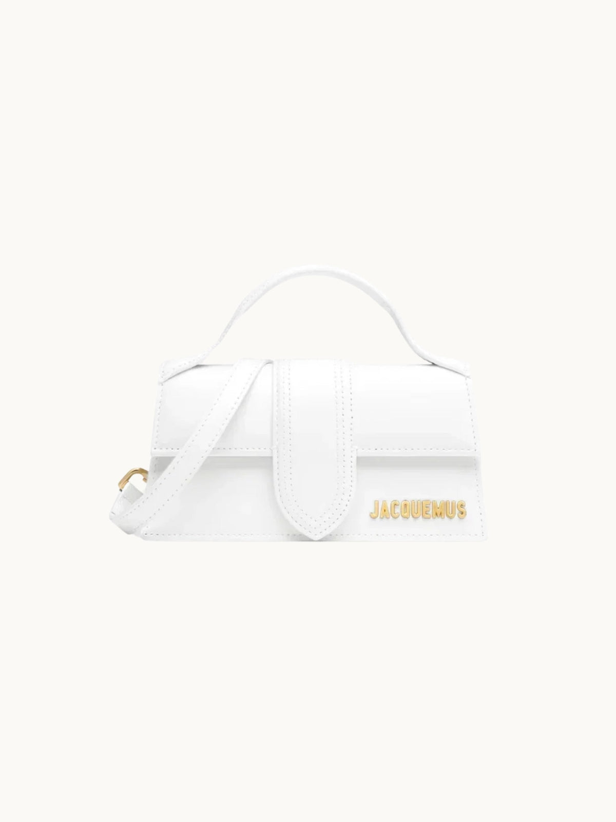 JACQUES BAG WHITE