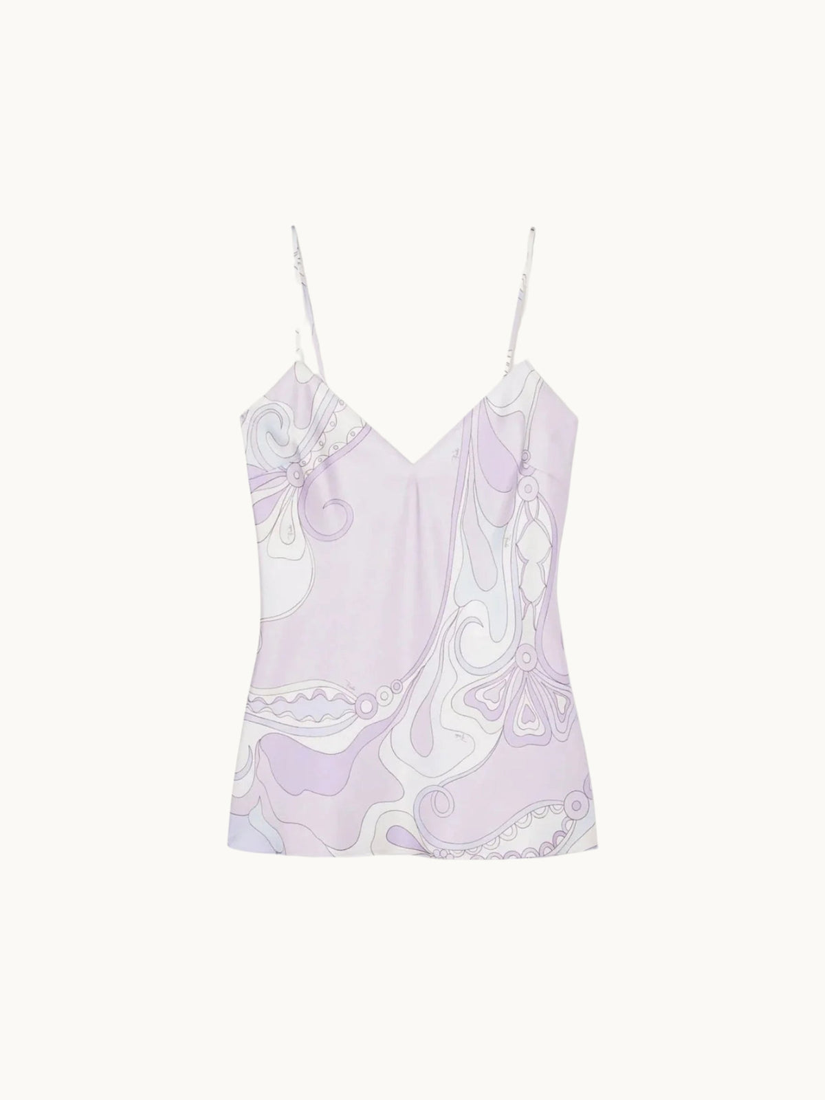 PUC EVIEY LILAC TOP