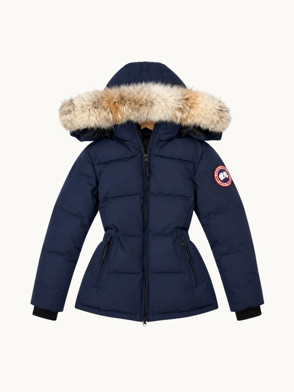 SNATCHABLE COAT NAVY