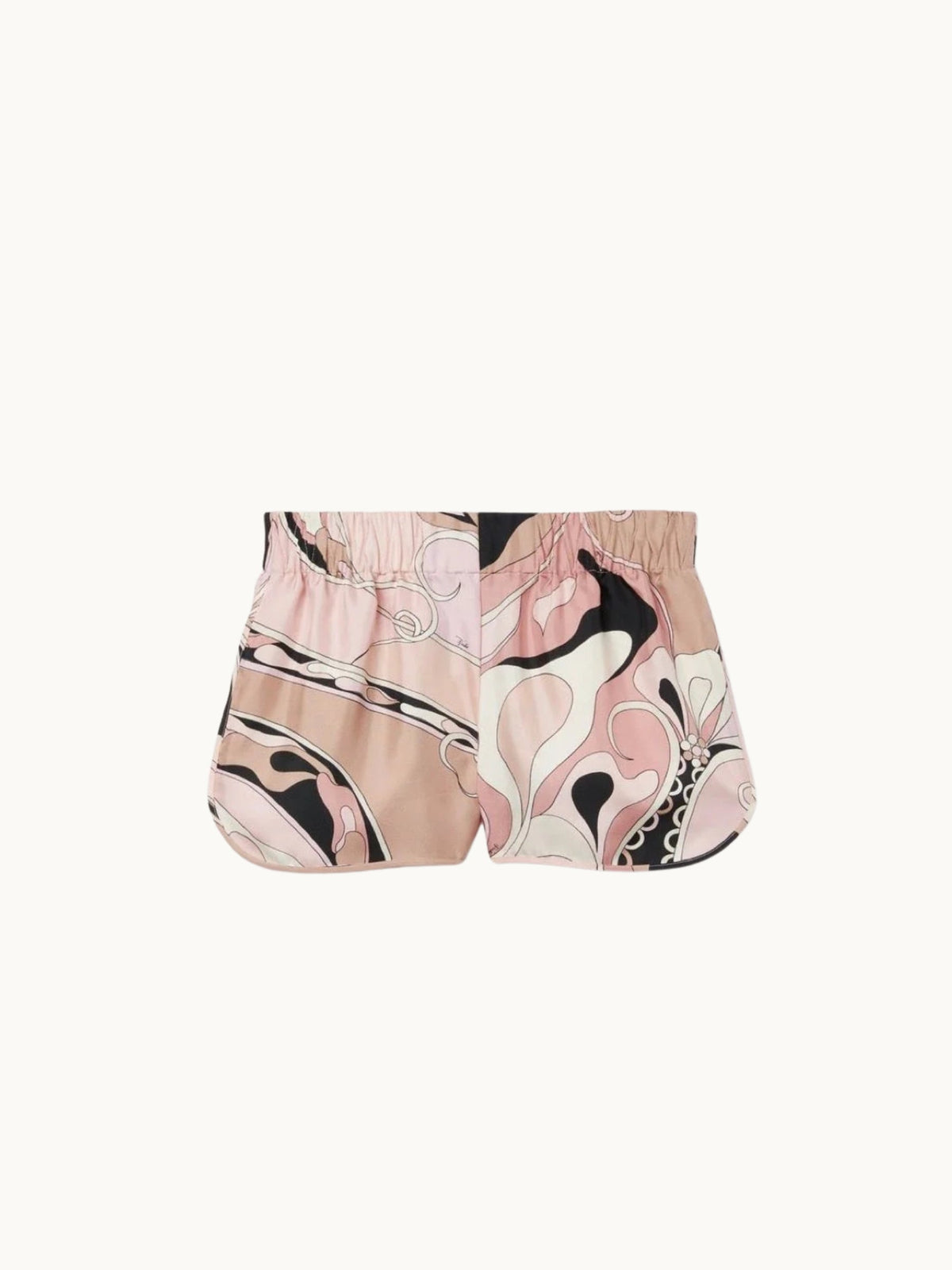 PUC JESSY NUDE PINK SHORTS