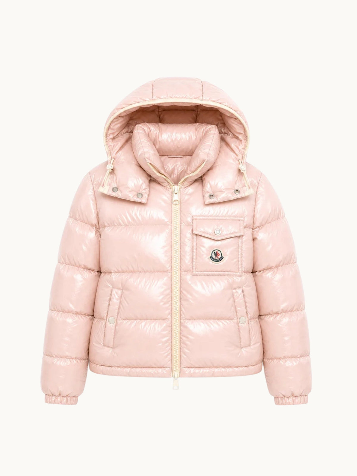 BABY PINK ICE JACKET