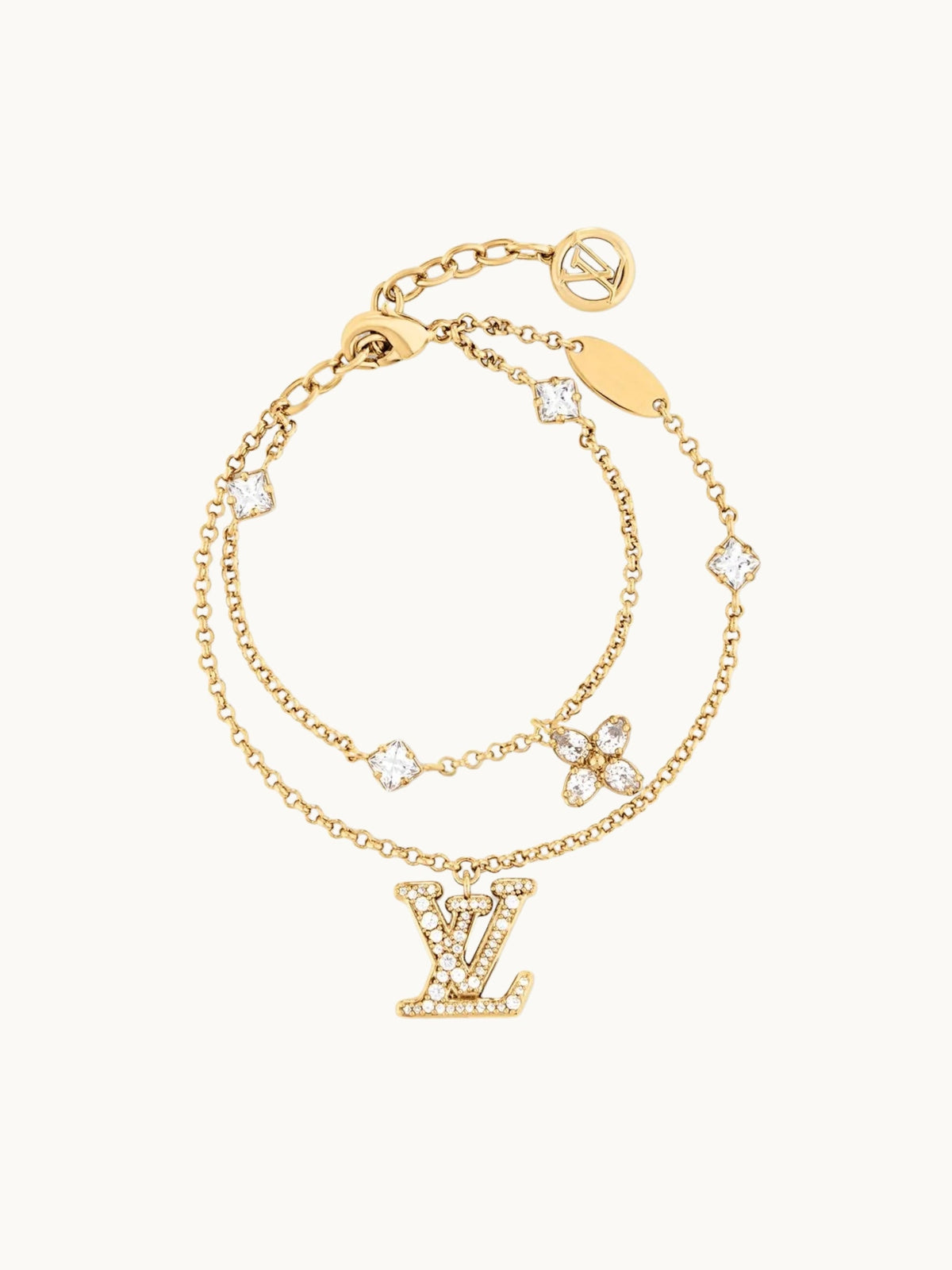 LOVIE FLOWER BRACELET