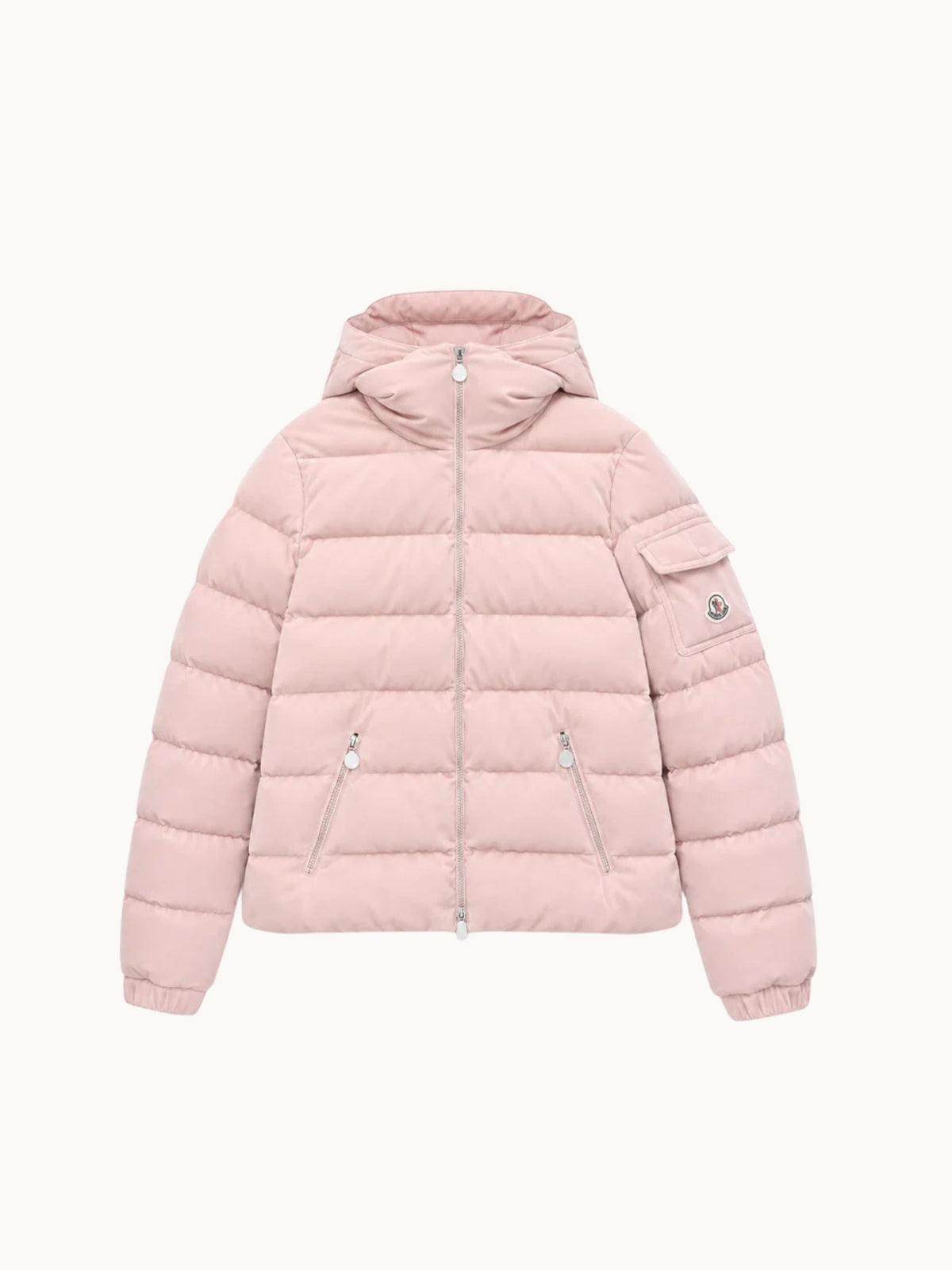 LIGHT PINK COAT