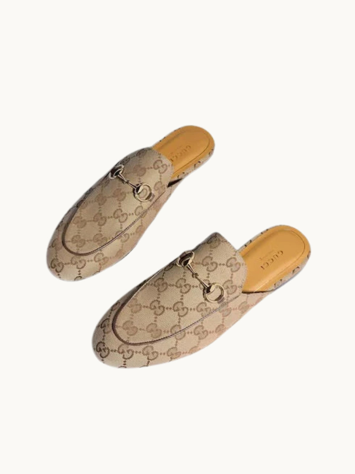 GIGI PRINCETOWN SLIPPERS