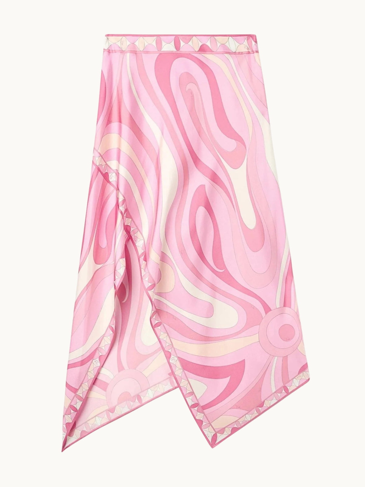 PUC AICEY HOT PINK SKIRT